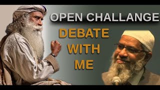 Sadhguru Defends Zakir naik [upl. by Adelle38]