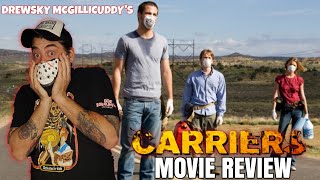 CARRIERS 2009 MOVIE REVIEW [upl. by Rasec154]