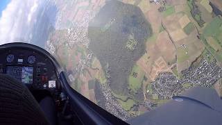 Blackshape BS100 selber fliegen [upl. by Emmons417]