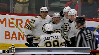 Brad Marchand isnt supposed to do this [upl. by Tinor]