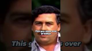 How To Lose a Billion Dollars  The Insane Life of Pablo Escobar [upl. by Enyawud613]