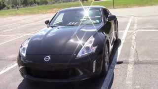 2014 Nissan 370Z Touring w Sport Package [upl. by Nnaillij]