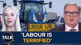 Farmers Protest Can Take Labour Government Down  Isabel Oakeshott [upl. by Jaime130]