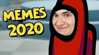 RETROSPECTIVA MEMES 2020 I Falaidearo [upl. by Esil225]