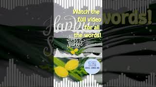 Sukkot סוּכוֹת 7 Vehaeir Einenu וטהר ליבנו Torah Song LearnHebrew Bible Prayers and IsraeliMusic [upl. by Blaseio]