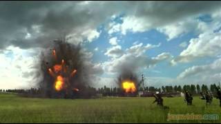 Wargame european escalation trailer 2 [upl. by Baoj]