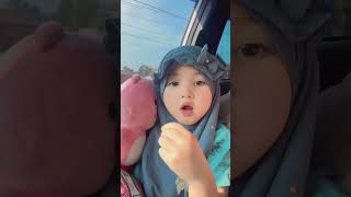 Allahumaa baarik ❤️ Suapin ibu cha cha Baby funny fyp parenthood youtube [upl. by Dita518]