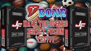 TBones Bar Season 3 Episode 3 2022 Jersey Fusion All Sports True Memorabilia Cards [upl. by Nerrawed902]