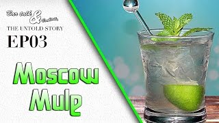 How to make a Moscow Mule [upl. by Ahsoet]