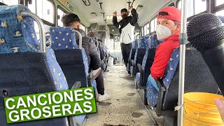 Poniendo Canciones Graciosas en un Camión 2 BROMA [upl. by Raman]