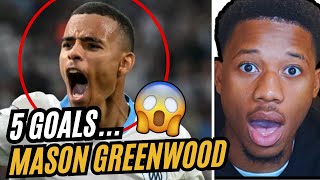 REACTING TO MASON GREENWOOD [upl. by Mahoney]