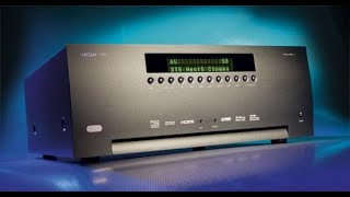 ARCAM AVR 750 71 CH NO VIDEO OUTPUT RECTIFIED BY DrAV RECEIVER arcam [upl. by Emmaline]