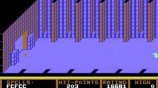 C64 Longplay  Realm Of Impossibility [upl. by Tnayrb205]