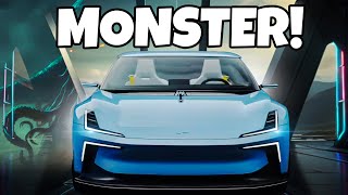 NEW The upcoming Polestar 6 an 884 HP EV monster [upl. by Assili573]