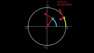 Centripetal Acceleration  Kinematics [upl. by Yrocal]