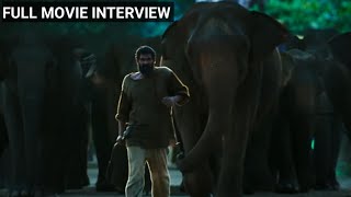 Aranya Full Movie Interview  Rana Daggubati  Aranya full movie  Aranya Trailer  Belikebro [upl. by Nohcim]