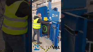 Compacteur de déchets et Poste fixe  ça matche [upl. by Anu]