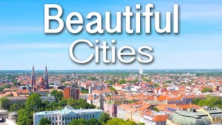 36 of the Most Beautiful Cities in the World  Travel Video [upl. by Malena]