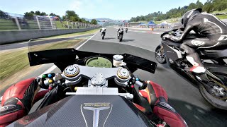 2016 Tamburini Massimo T12 Massimo  The Most Expensive Bike  Ride 4 [upl. by Lazaruk]