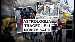 Astrologija tragedije u Novom Sadu [upl. by Haywood]