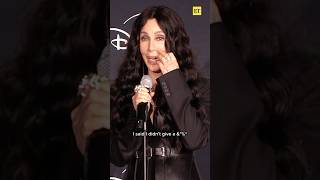 Cher on why she changed her mind about her induction into the Rock amp Roll Hall of Fame Cher [upl. by Chard]