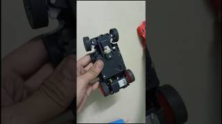 Rc car Powered by DC Motor  Remote control car Remote wali carRc car repairrc car restoration 🎉 [upl. by Adnale]