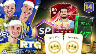 The RTG Christmas Grind Continues [upl. by Iaka]