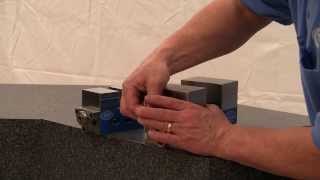 How to remove the jaws for a KURT MaxLock selfcentering vise [upl. by Retloc]