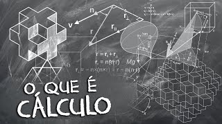 O que é CÁLCULO O que é Cálculo Diferencial e Cálculo Integral A história do Cálculo [upl. by Htiduj719]