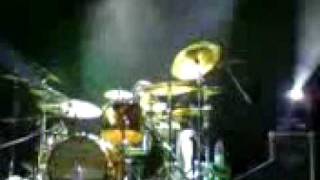 Over the Rainbow Live in Kiev 2009 12  13 Jealous Lover  Drum Solo [upl. by Einreb225]