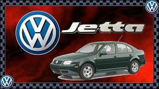 LA HISTORIA DEL VOLKSWAGEN JETTA [upl. by Ynehteb675]