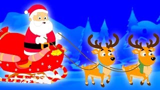 12 days of Christmas  Christmas Music  Xmas carols  Kids Tv Christmas Songs for Children [upl. by Ivette]