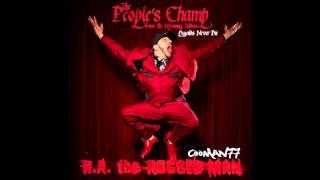 NEW RA The Rugged Man  The Peoples Champ HD [upl. by Kato]