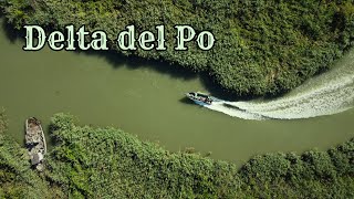 Delta del Po non solo mare [upl. by Atalee886]