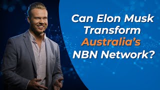 Starlink is taking on NBNco in Australia [upl. by Kenrick59]