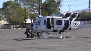 Deputy airlifted from Victorville Fairgrounds after a shooting outside of IN Shape gym [upl. by Clarise746]