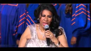 Aretha Franklin “The Gospel Tradition In Performance at the White House” [upl. by Valenta]