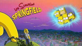 Los Simpson Springfield  Smithers 63 Android [upl. by Gibson277]