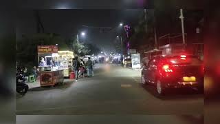 vizag street food [upl. by Nalod]