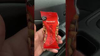 Chili Roasted Pistachios Review food foodie foodreview viral trending like subscribe [upl. by Amethist698]