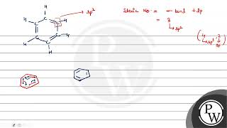 Which of the following statements is incorrect about benzene A All of the carbon atoms are \ [upl. by Airekahs]