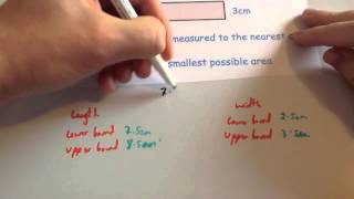 Solving Limits of Accuracy Problems  Corbettmaths [upl. by Earas]