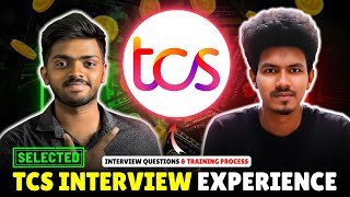 TCS Interview amp Training Process 2024  Freshers’ Guide in Tamil [upl. by Arvad]