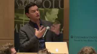 Thomas Piketty Capital in the TwentyFirst Century [upl. by Onilegna]