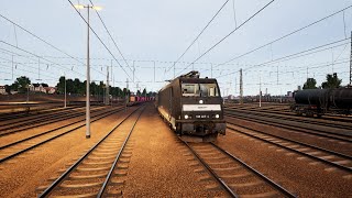 Train Sim World 3  Nahverkehr Dresden Riesa  BR 185 [upl. by Nimaynib245]