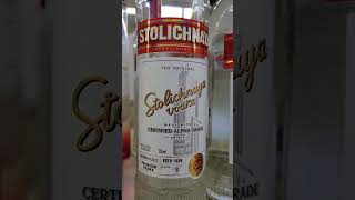 New Stoli and Old Stolichnaya [upl. by Kerri303]