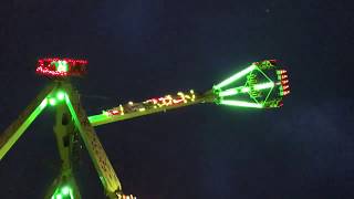 Konga  Küchenmeister Offride Video Kirmes Wenden 2017 [upl. by Llerahc]