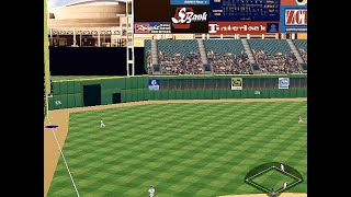 Seattle Mariners vs Cleveland Indians May 5 1999 [upl. by Brodie]