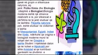 PROJEKTBiologjiashendeti dhe bioteknologjia [upl. by Aicercul112]