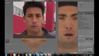 Como hacer faces para PES 17 Basico [upl. by Pussej]